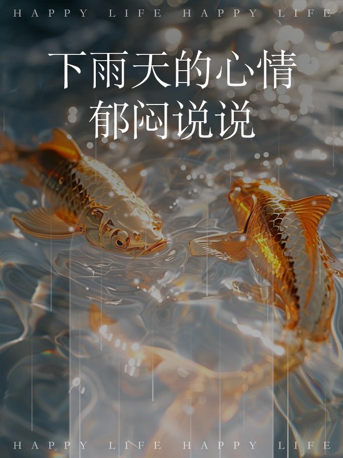 下雨了出行不利（下雨出门）-第3张图片-微云百科