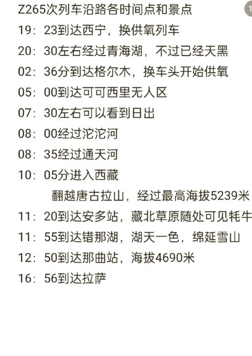 自己坐火车去旅游攻略，自己坐火车安全吗-第2张图片-微云百科