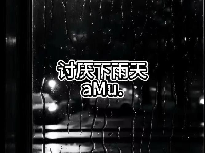 下雨限制了我的出行英文（下雨限制了我的出行英文翻译）-第4张图片-微云百科