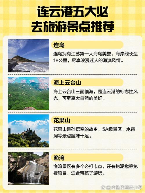 连云港旅游攻略和住宿,连云港旅游攻略必玩的-第1张图片-微云百科 连云港旅游攻略和住宿,连云港旅游攻略必玩的-第1张图片-微云百科