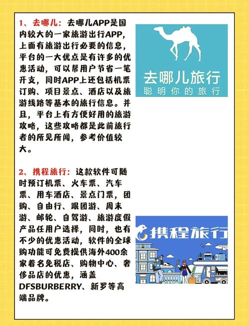 看旅游攻略哪个软件好 - 看旅游景点哪个软件好-第4张图片-微云百科