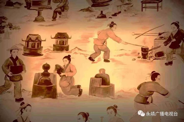 夏朝车马出行图,夏朝有马车吗-第1张图片-微云百科 夏朝车马出行图,夏朝有马车吗-第1张图片-微云百科