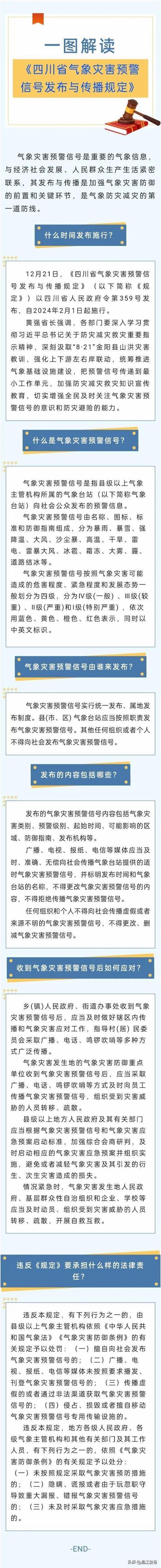 宜宾天气预警 - 宜宾天气预警情况-第2张图片-微云百科