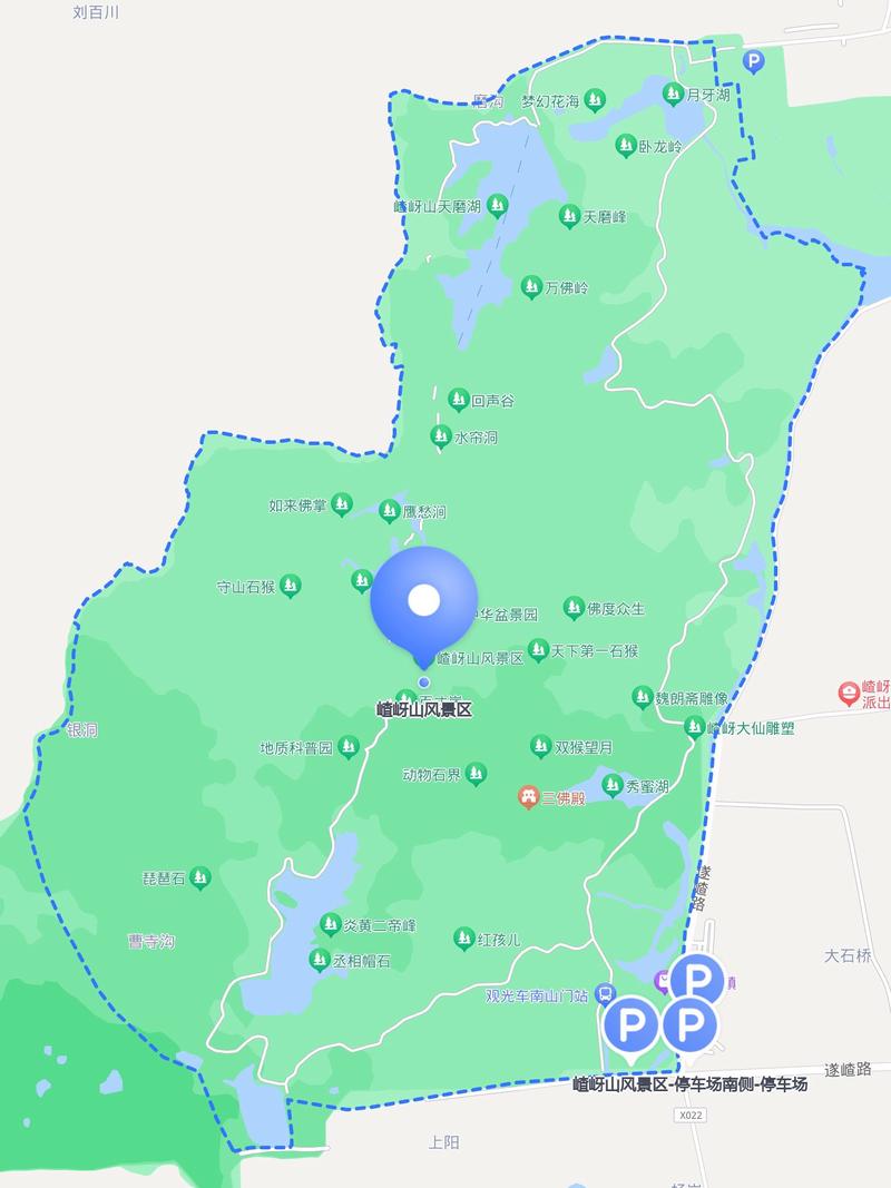 嵖岈山自驾游旅游攻略,嵖岈山2日游攻略-第5张图片-微云百科 嵖岈山自驾游旅游攻略,嵖岈山2日游攻略-第5张图片-微云百科
