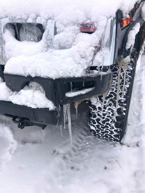 下大雪影响出行(大雪影响出行,有什么建议)-第8张图片-微云百科 下大雪影响出行(大雪影响出行,有什么建议)-第8张图片-微云百科