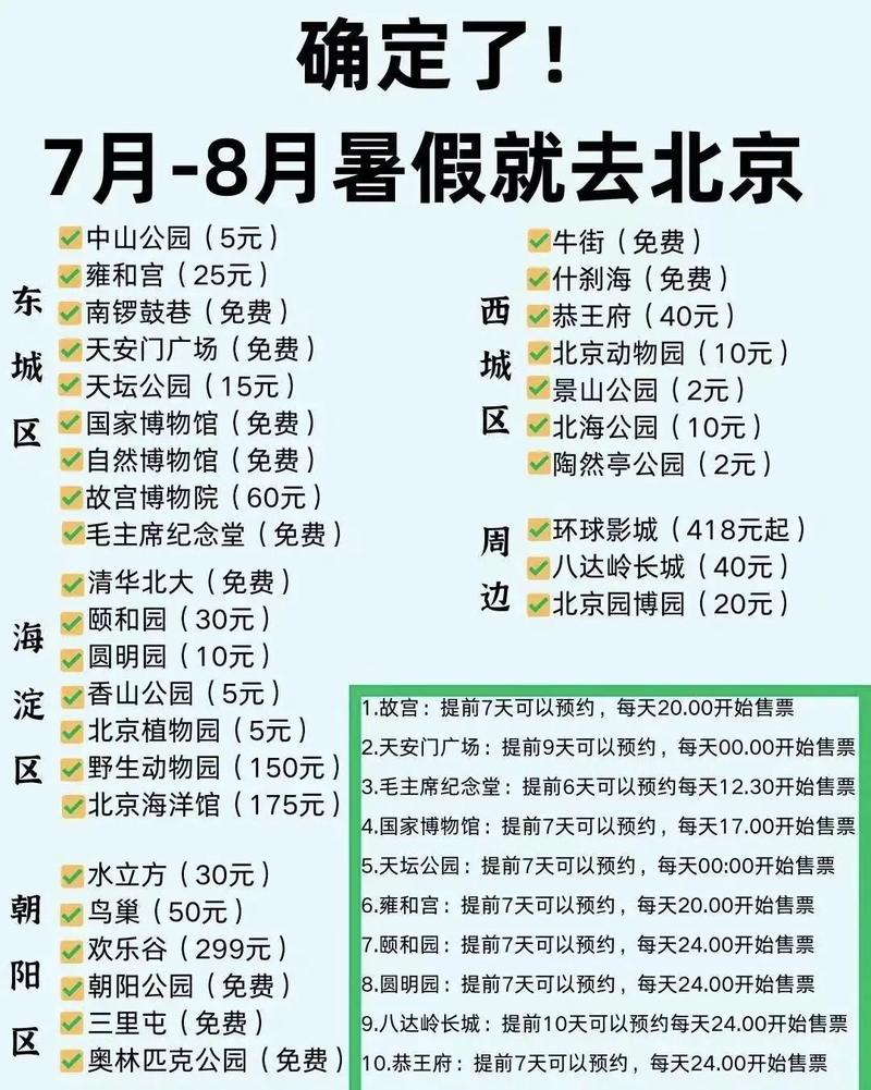 去北京旅游攻略及费用,去北京旅游攻略及费用要多少?有好推荐吗?怎么样-第1张图片-微云百科 去北京旅游攻略及费用,去北京旅游攻略及费用要多少?有好推荐吗?怎么样-第1张图片-微云百科