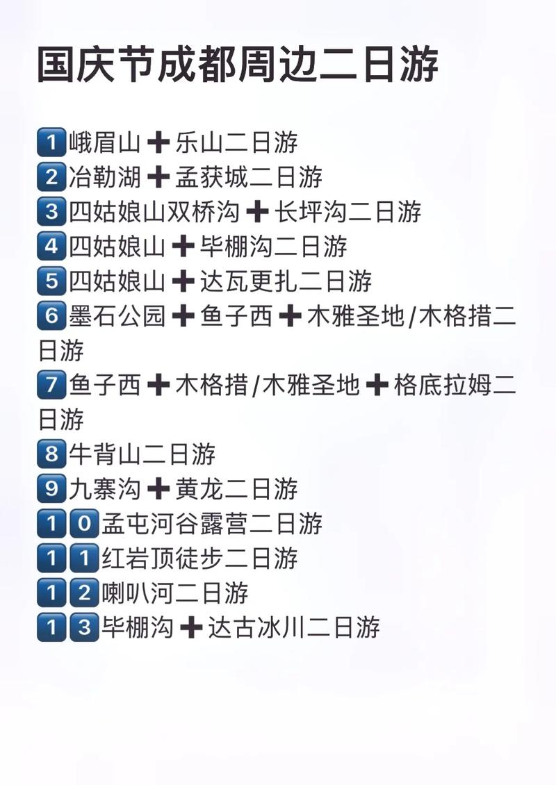 4月成都周边旅游攻略,四月份成都周边旅游景点大全-第5张图片-微云百科 4月成都周边旅游攻略,四月份成都周边旅游景点大全-第5张图片-微云百科