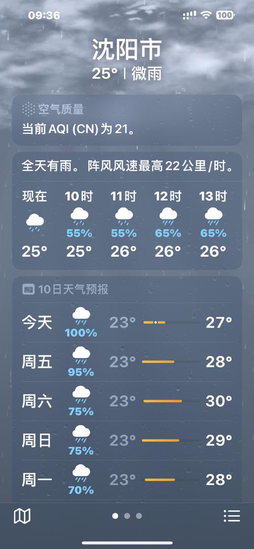 2345天气王（2345天气王历史版本）-第2张图片-微云百科