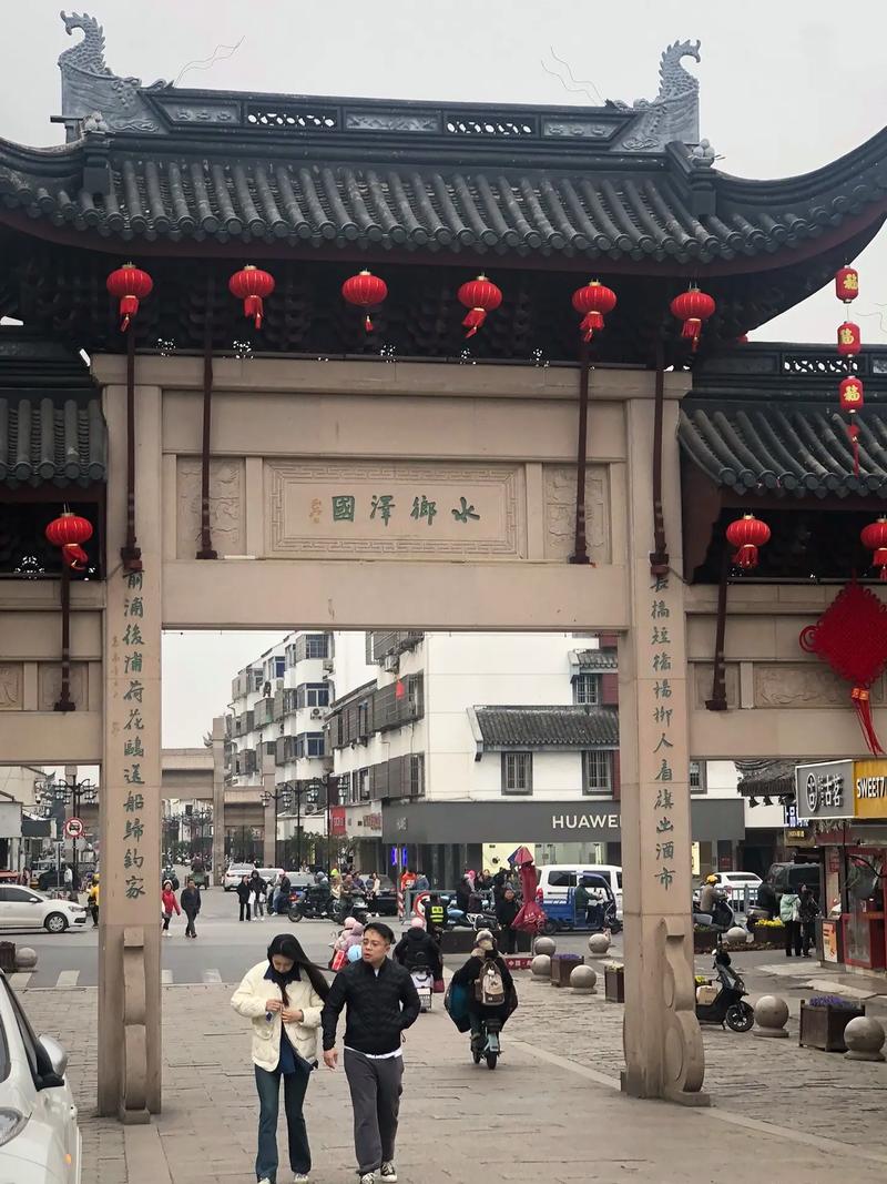 苏州甪直古镇旅游攻略 - 苏州甪直古镇游玩攻略-第4张图片-微云百科 苏州甪直古镇旅游攻略 - 苏州甪直古镇游玩攻略-第4张图片-微云百科