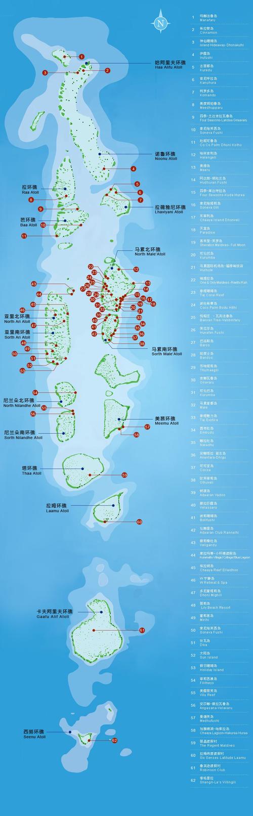 马尔代夫3月天气（马尔代夫一年四季天气）-第7张图片-微云百科
