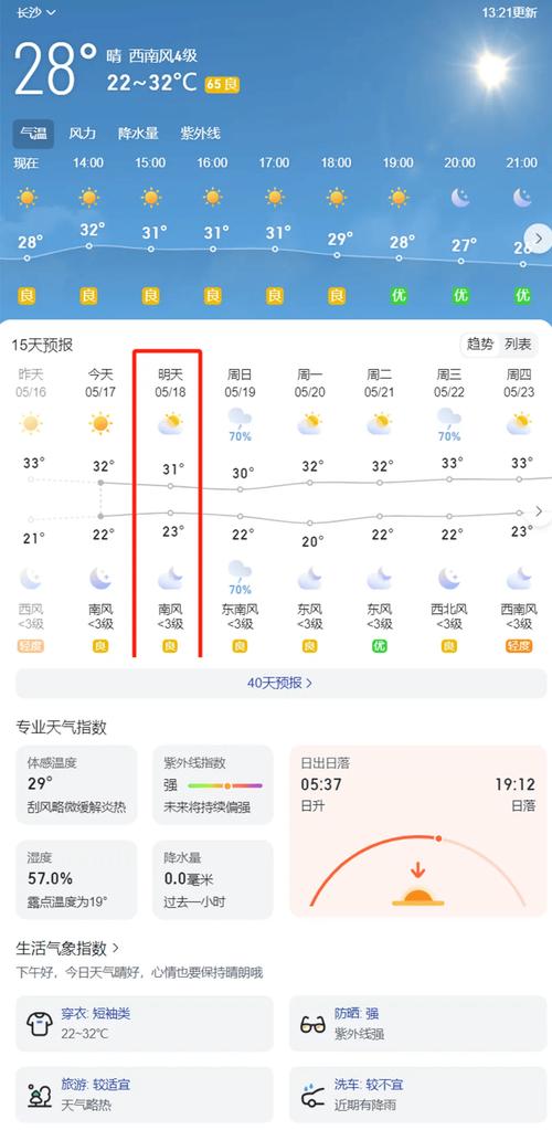 凤凰县天气预报（凤凰县天气预报24小时详情）-第3张图片-微云百科