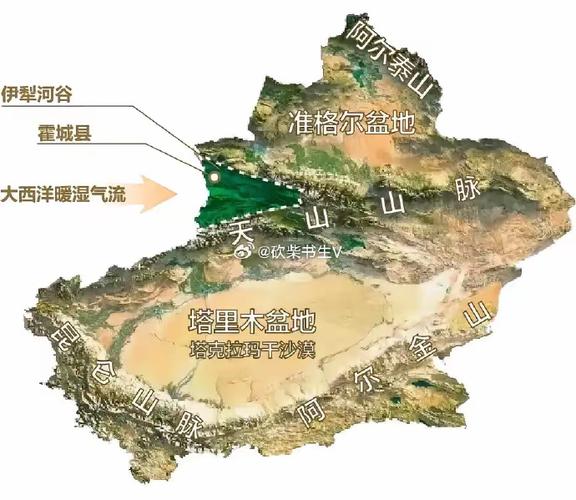 伊犁天气(伊犁天气怎么样)-第8张图片-微云百科 伊犁天气(伊犁天气怎么样)-第8张图片-微云百科